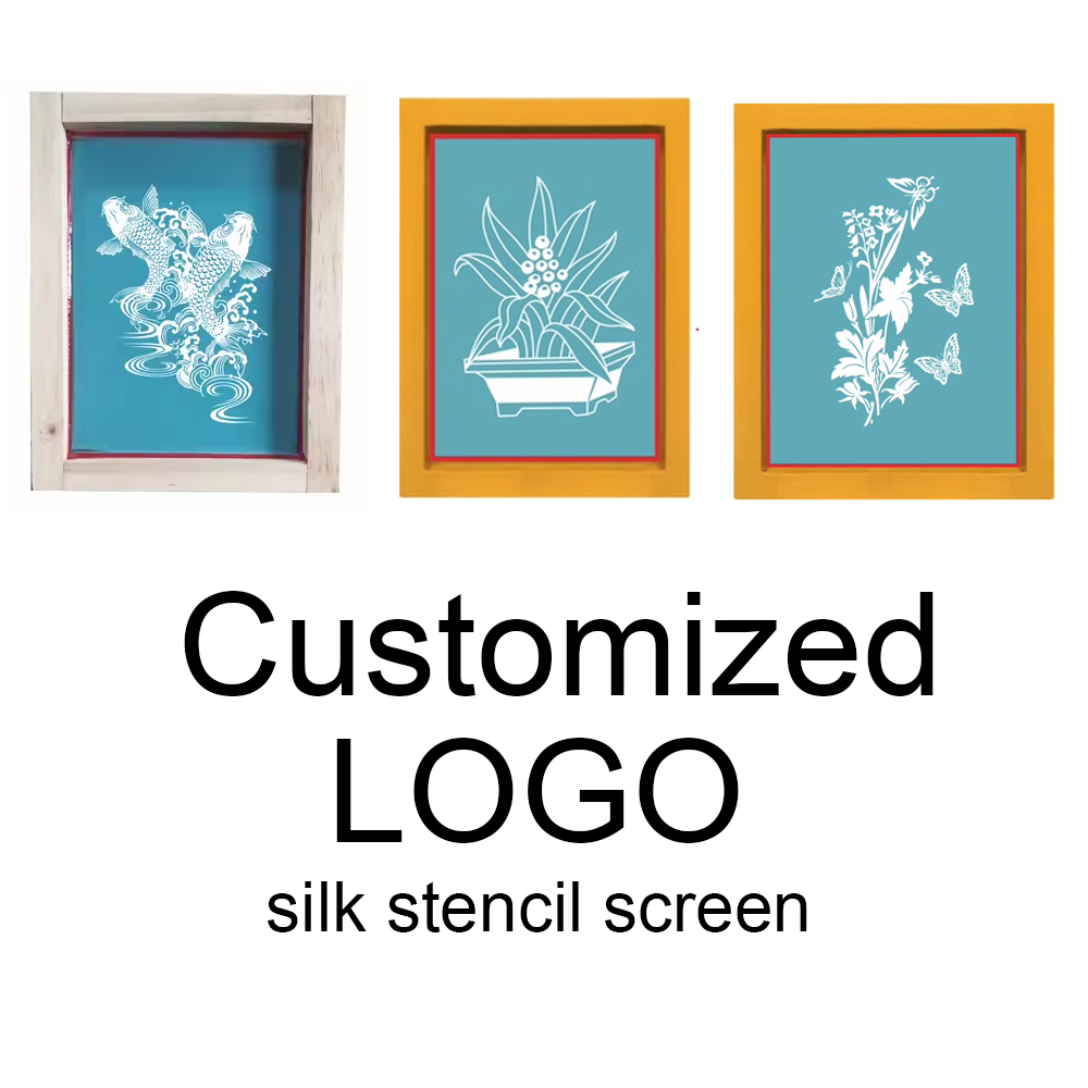 DIY Stencils Custom Screen Pri - Photography Logo review and price