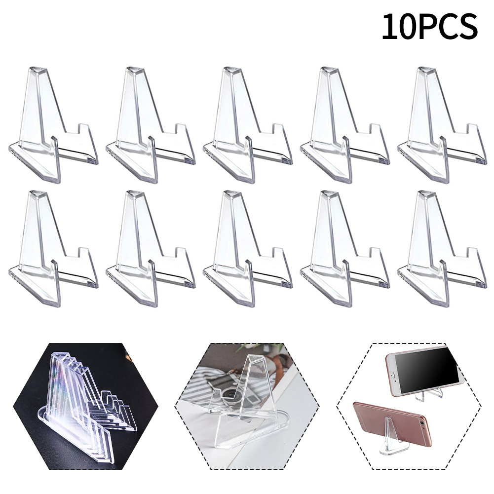 10pcs Transparent  Acrylic Coi - Photography Awards review and price