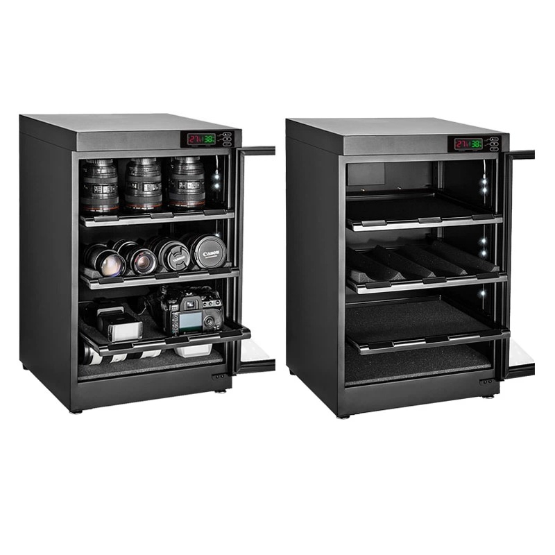 80L CNC Automatic Dehumidifyin - Camera Dry Cabinet review and price