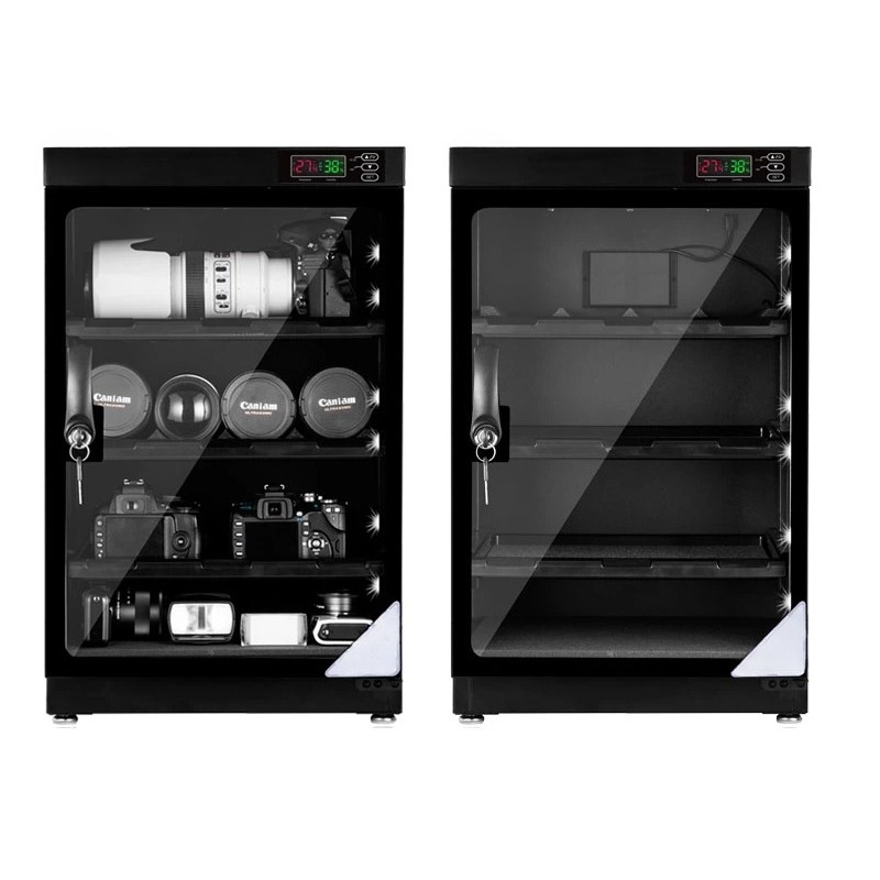 80L CNC Automatic Dehumidifyin - Camera Dry Cabinet review and price