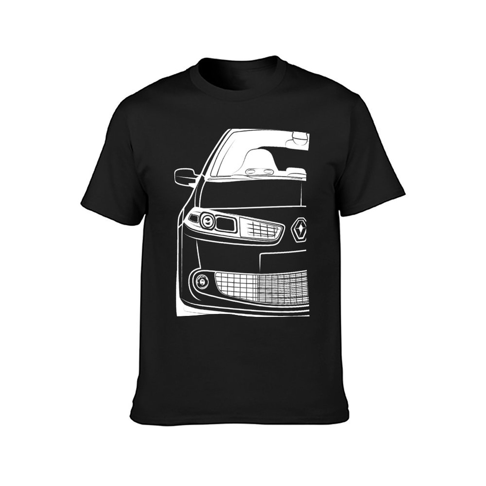 Megane RS R26 Best Shirt Desig - Photography Logo review and price