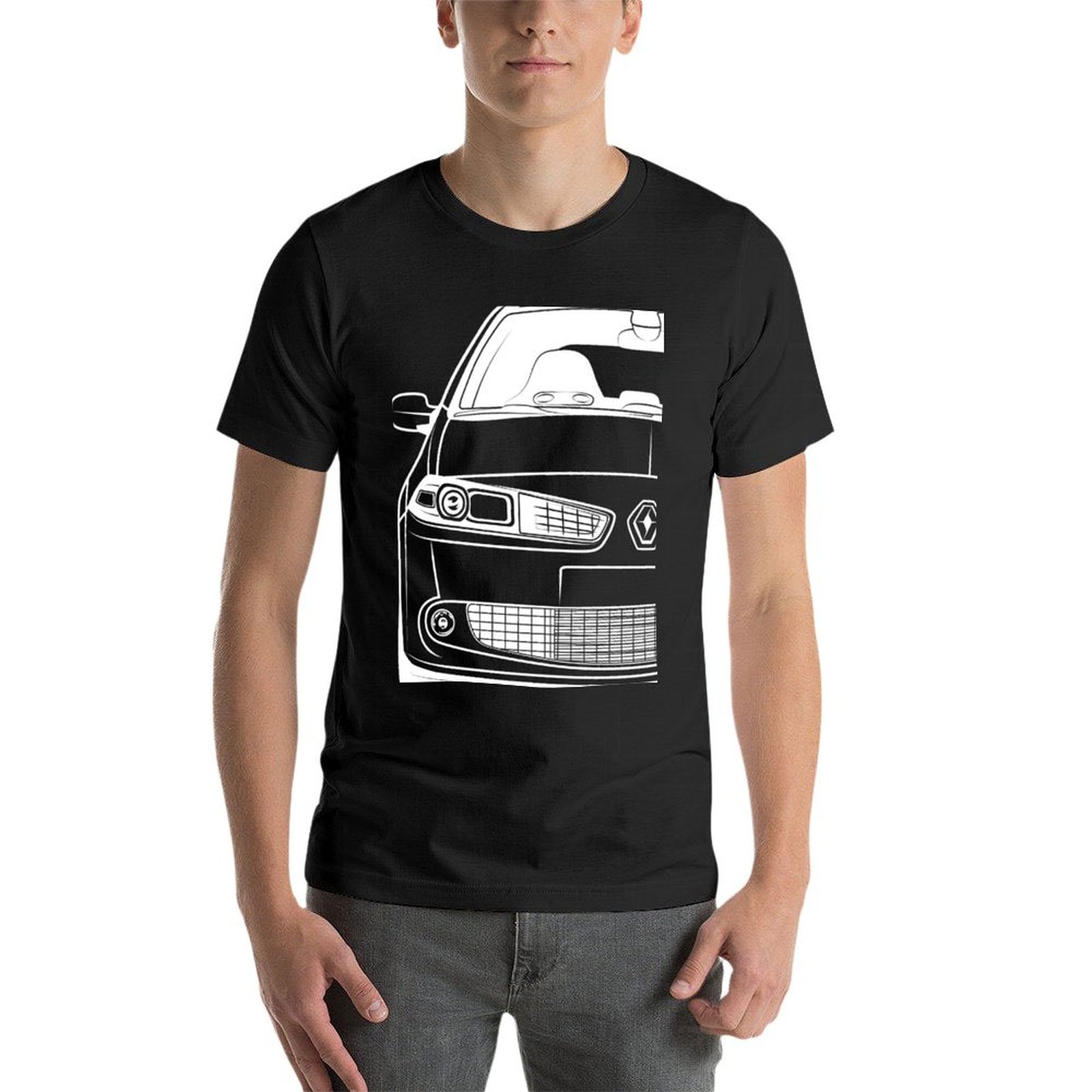 Megane RS R26 Best Shirt Desig - Photography Logo review and price