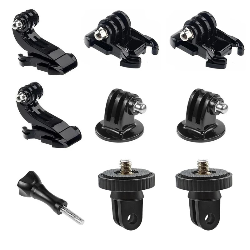 Accessories Kit for Action Cam - Gopro Action Camera Hero 12 Black review and price