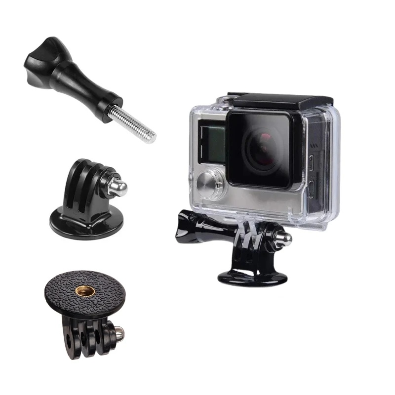 Accessories Kit for Action Cam - Gopro Action Camera Hero 12 Black review and price