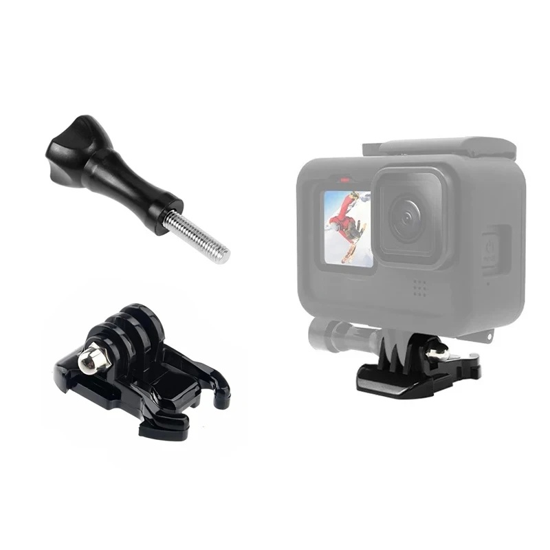 Accessories Kit for Action Cam - Gopro Action Camera Hero 12 Black review and price