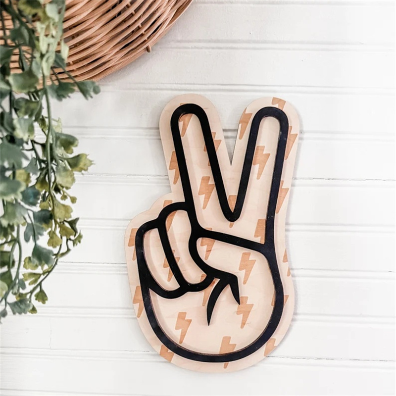 Ins Nordic Wooden Style Person - Photography Game review and price