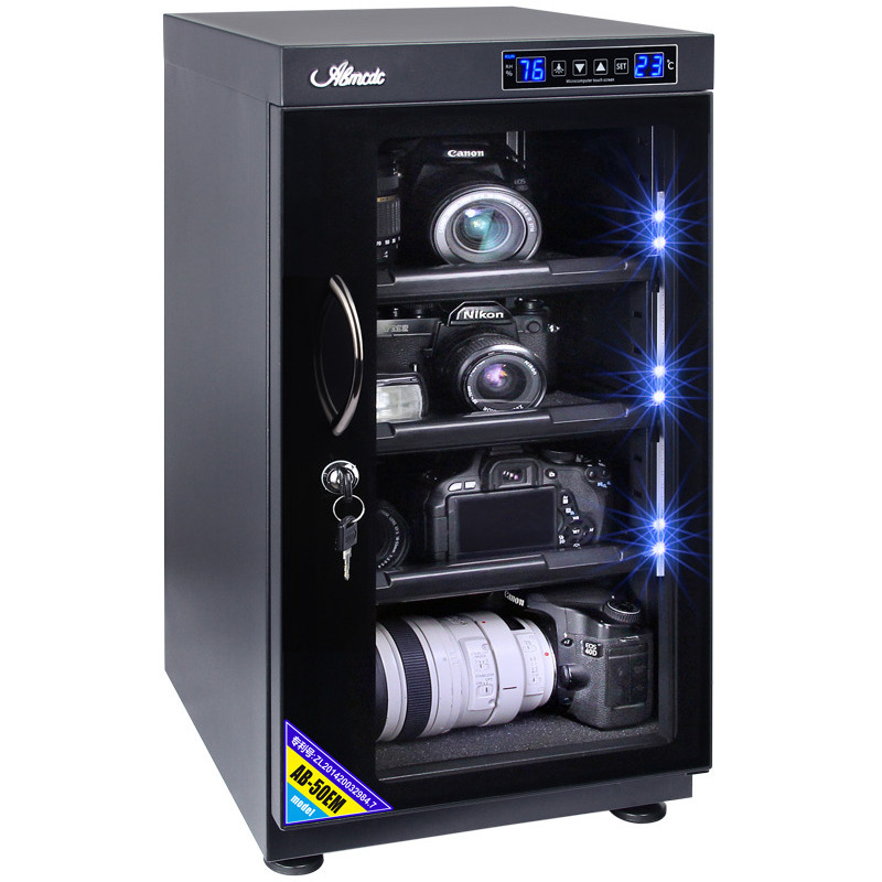 35L/40L/50L Electronic Dry Cab - Camera Dry Cabinet review and price