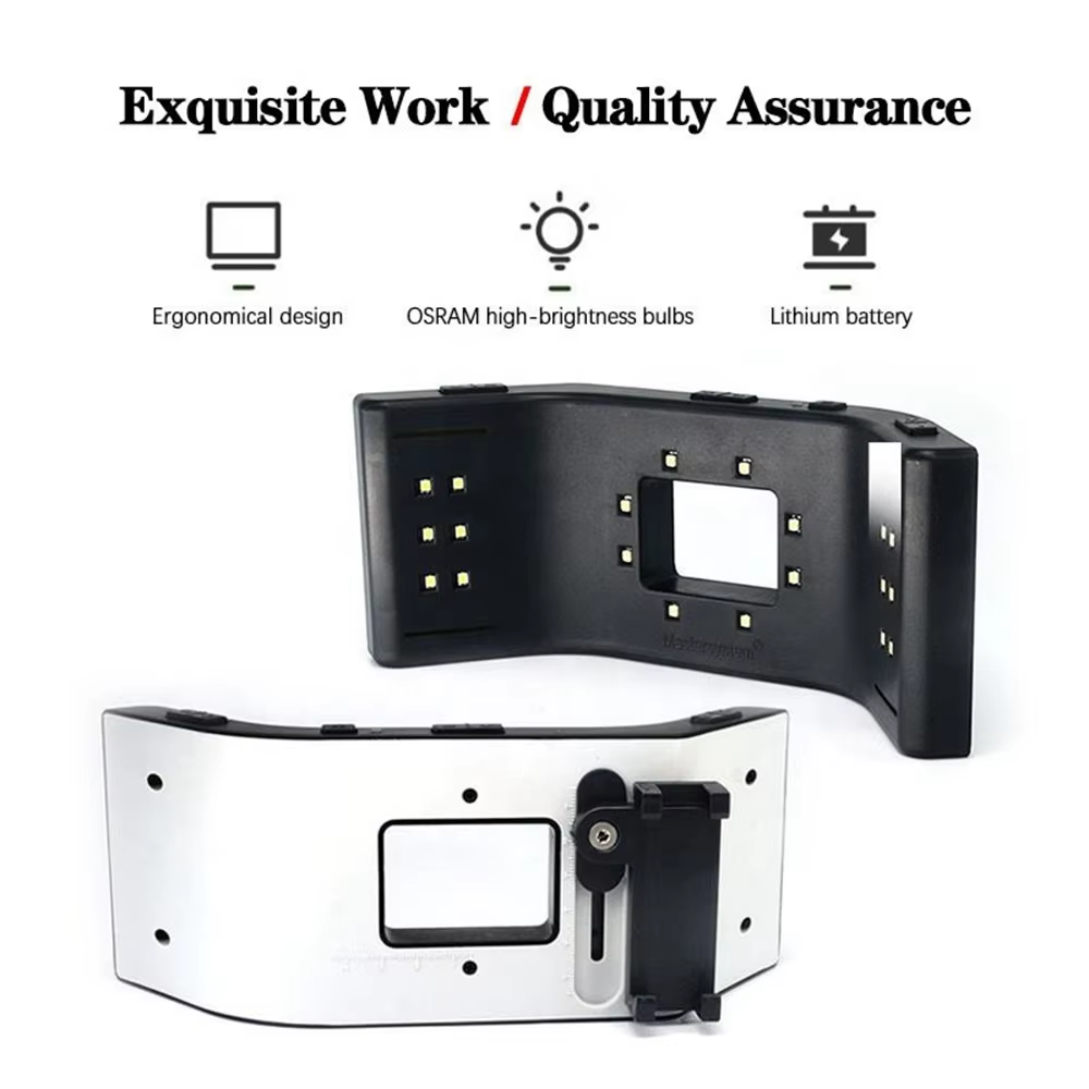 JUMTOP Dental Photography Ligh - Photography Treatment review and price