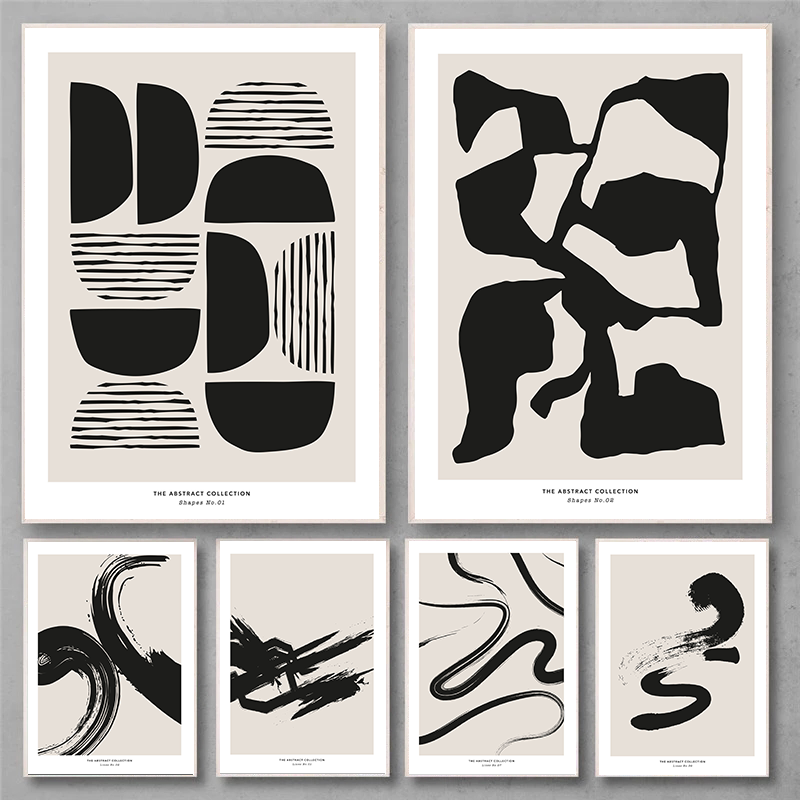 Minimalist Paint Strokes Abstr - Photography Techniques review and price