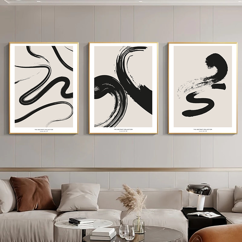Minimalist Paint Strokes Abstr - Photography Techniques review and price