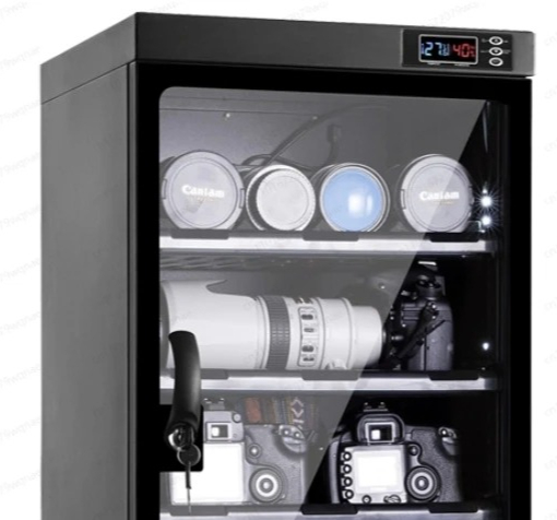 Electronic Dry Cabinet for Cam - Camera Dry Cabinet review and price