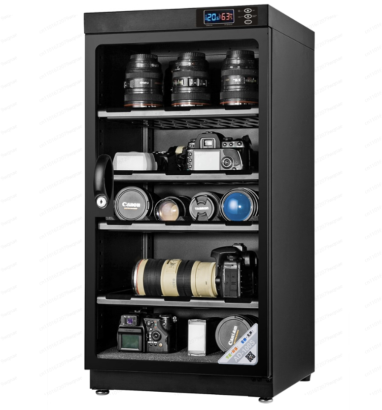 Electronic Dry Cabinet for Cam - Camera Dry Cabinet review and price