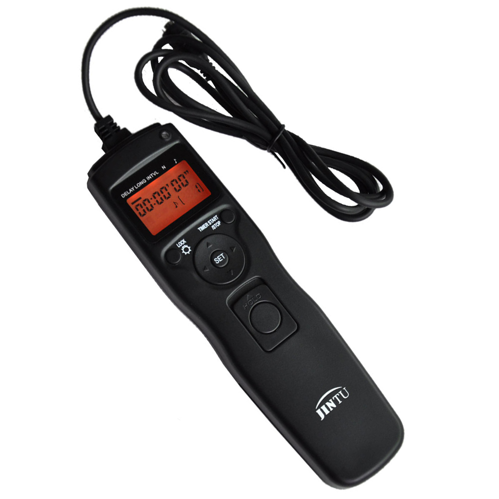JINTU Camera Shutter Release L - Timelapse Controller review and price