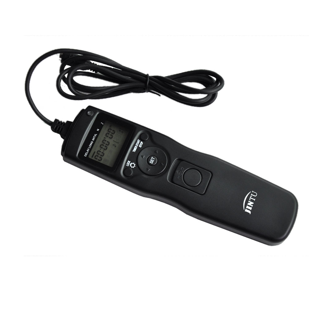 JINTU Camera Shutter Release L - Timelapse Controller review and price