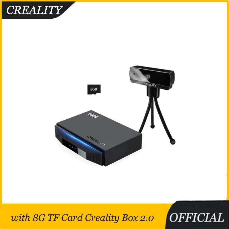 Creality WiFi Box 2.0 Intellig - Timelapse Controller review and price