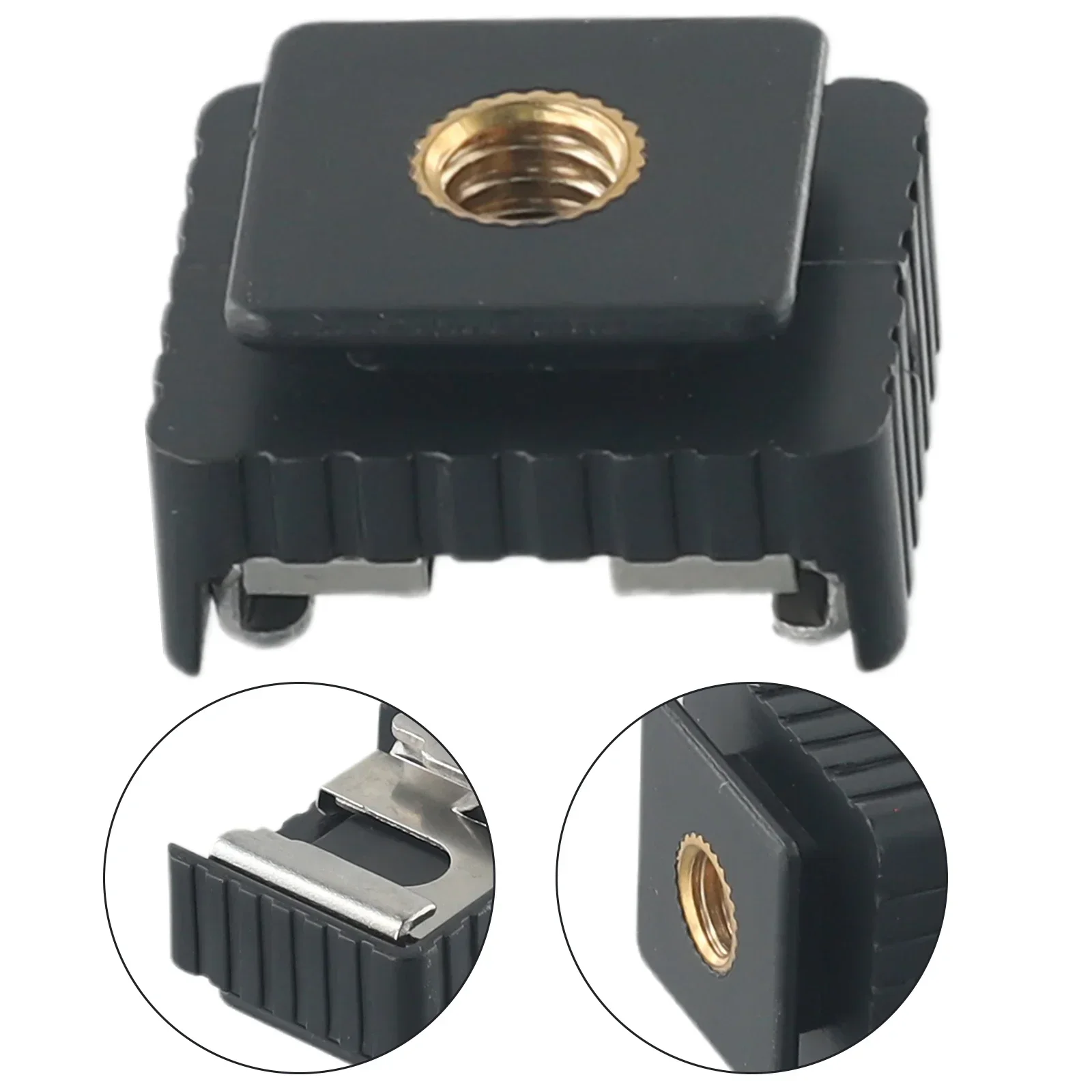 Flash Hot Shoe Bracket Standar - Photography Treatment review and price