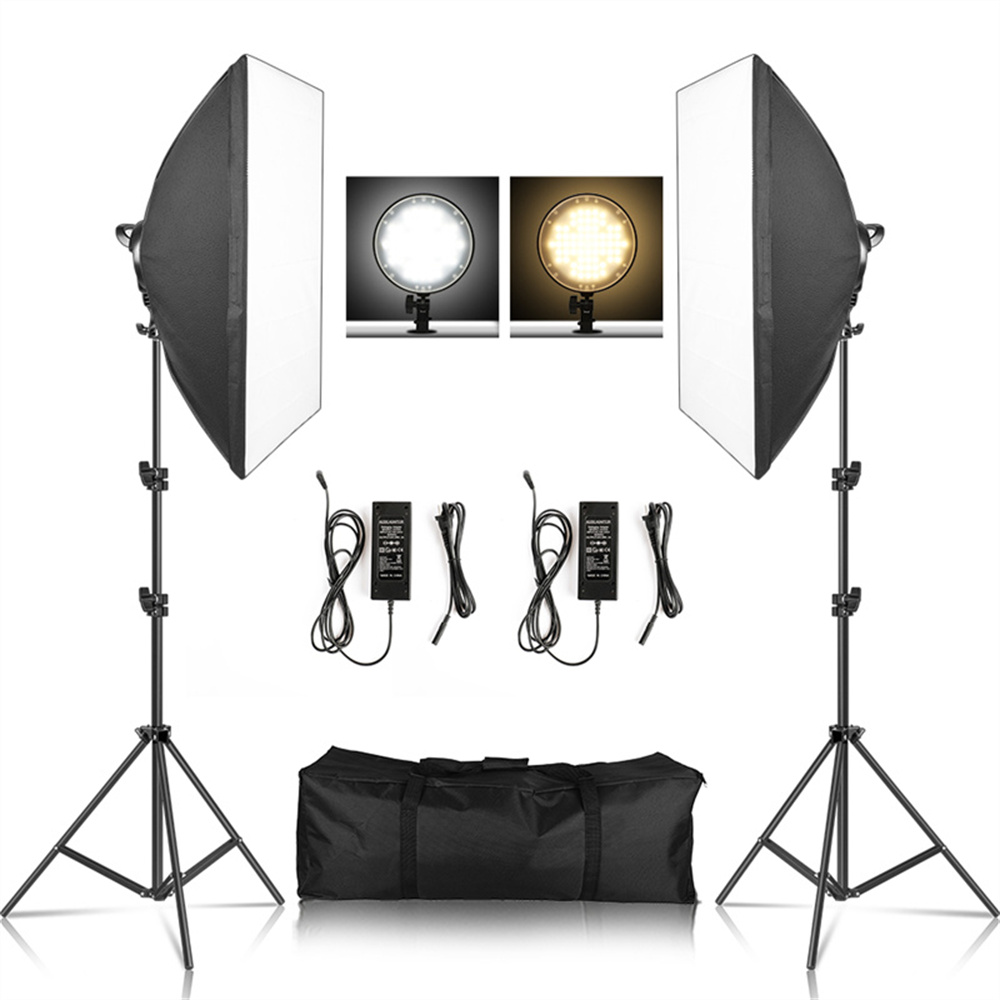 Softbox Light Photography Kit  - Photography Treatment review and price